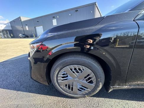 New 2026 Nissan Sentra S w/ Floor Mat Package FWD image 10