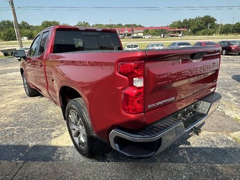 Used 2019 Chevrolet Silverado 1500 LT w/ All-Star Edition RWD image 7