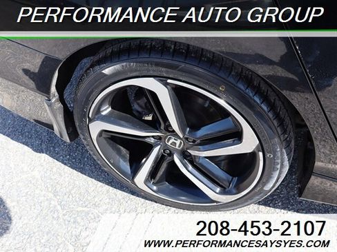 Used 2019 Honda Accord Sport image 13