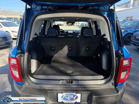 Used 2022 Ford Bronco Sport Outer Banks w/ Tech Package image 8