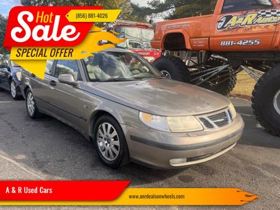 Used 2003 Saab 9-5 Linear