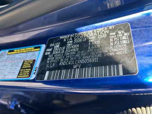 Certified 2022 Kia EV6 GT-Line image 17