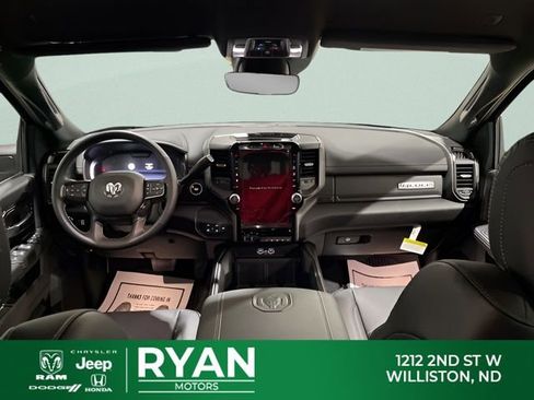 New 2026 RAM 2500 Rebel w/ Rebel Level 1 Equipment Group image 2