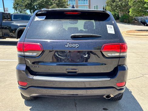 Used 2021 Jeep Grand Cherokee Limited w/ Quick Order Package 28K 80th AWD/4WD image 6