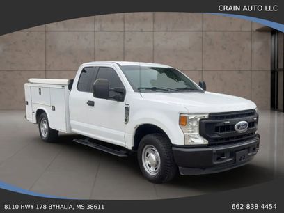 Used 2021 Ford F250 XL w/ Power Equipment Group