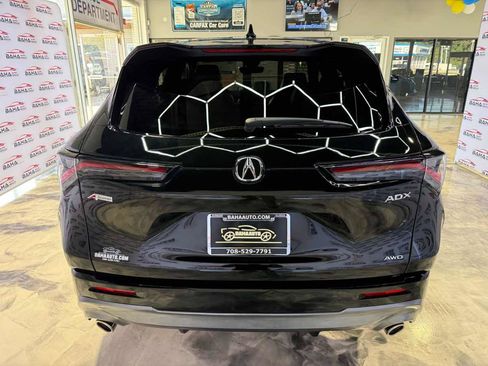 Used 2025 Acura ADX A-Spec AWD/4WD image 11