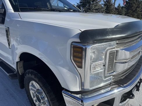 Used 2019 Ford F350 XLT w/ FX4 Off-Road Package AWD/4WD image 30