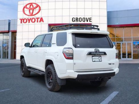 Used 2019 Toyota 4Runner TRD Pro AWD/4WD image 3