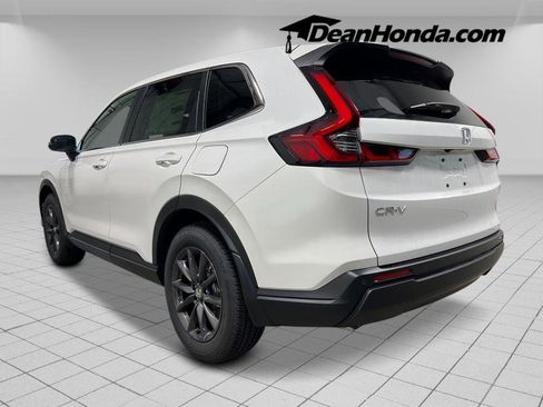 New 2026 Honda CR-V EX-L image 3