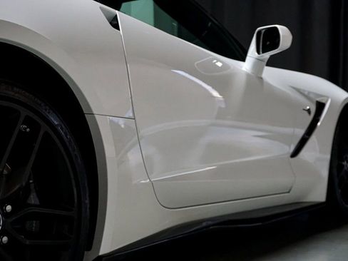 Used 2014 Chevrolet Corvette 2dr Z51 Coupe w/ 3LT Preferred Equipment Group image 64