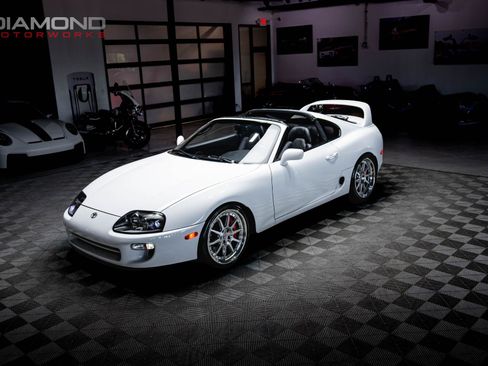 Used 1994 Toyota Supra Turbo RWD image 93