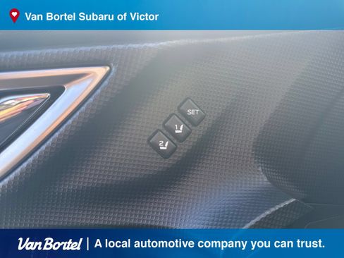 Certified 2023 Subaru Forester Touring AWD/4WD image 15