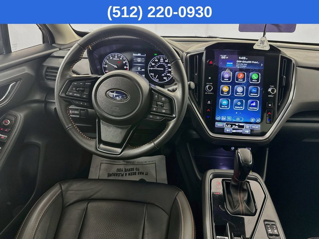 Certified 2024 Subaru Crosstrek 2.5i Limited AWD/4WD image 28