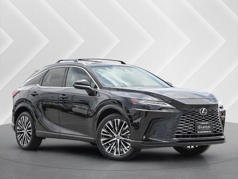 Used 2024 Lexus RX 350 Premium Plus w/ Cold Area Package FWD image 1