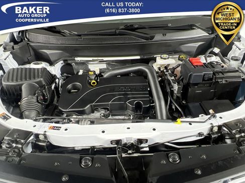 Certified 2025 Chevrolet Equinox LT image 30