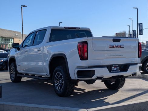 Used 2021 GMC Sierra 1500 AT4 image 8