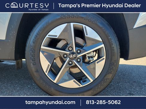 Certified 2025 Hyundai Tucson SEL image 5