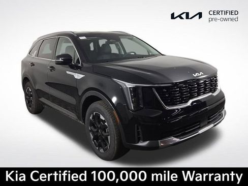 Certified 2026 Kia Sorento S AWD/4WD image 4
