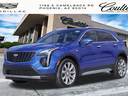 Certified 2023 Cadillac XT4 Premium Luxury w/ Technology Package