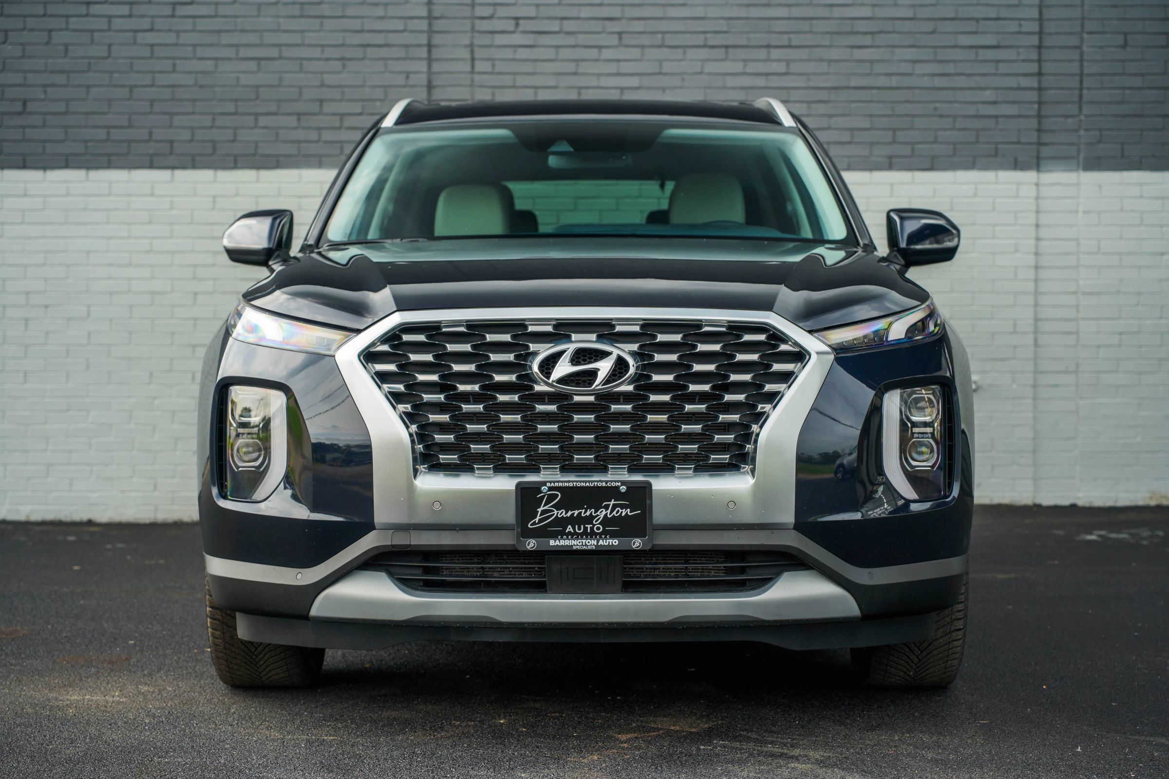 Used 2020 Hyundai Palisade SEL w/ Premium Package AWD/4WD image 2