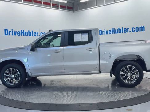 Used 2022 Chevrolet Silverado 1500 LT image 8