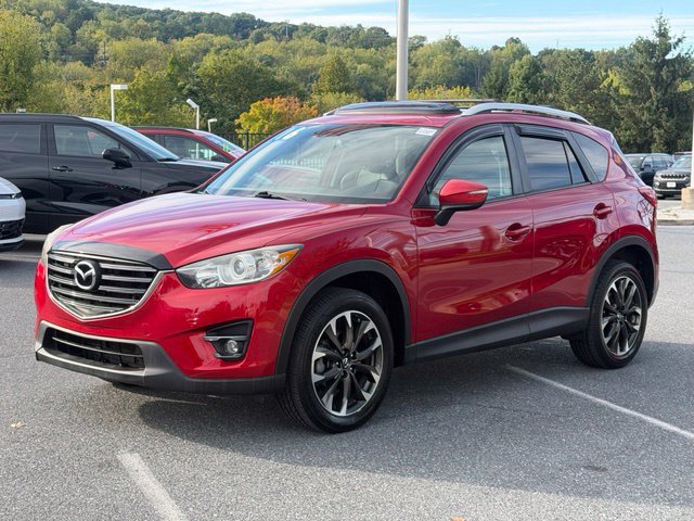Used 2016 MAZDA CX-5 Grand Touring AWD/4WD image 10