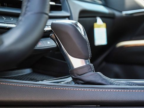 New 2025 Cadillac CT4 Sport image 26