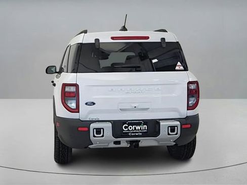 New 2025 Ford Bronco Sport Big Bend AWD/4WD image 6