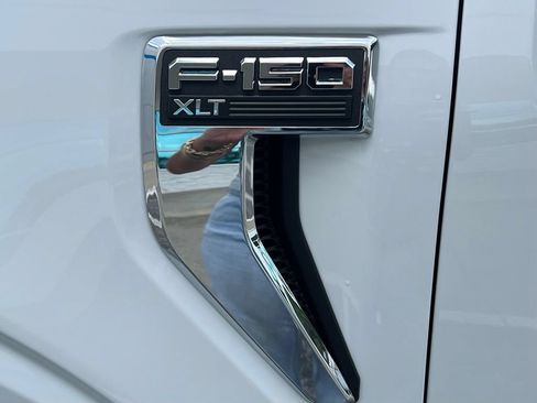 Used 2025 Ford F150 XLT w/ Equipment Group 301A Standard AWD/4WD image 6