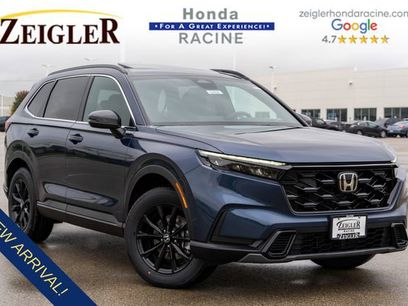 Used 2025 Honda CR-V Sport
