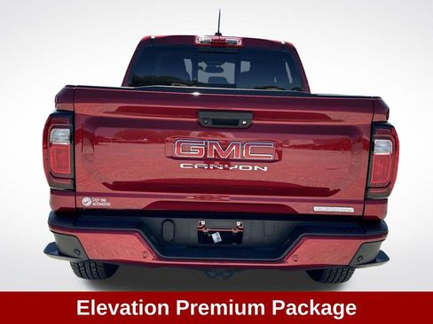 Used 2023 GMC Canyon Elevation w/ Elevation Premium Package image 7