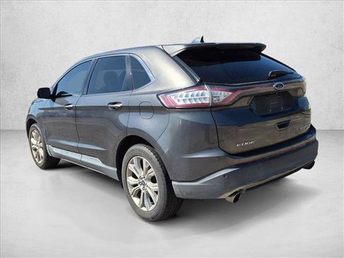 Used 2018 Ford Edge Titanium FWD image 7