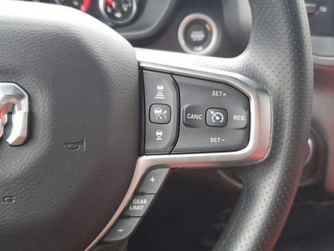 New 2026 RAM 1500 Classic Warlock image 13