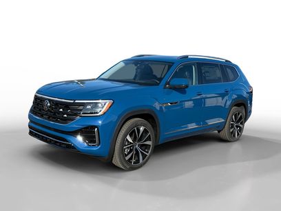 New 2026 Volkswagen Atlas SEL Premium R-Line
