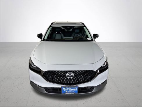 Used 2025 MAZDA CX-30 2.5 Turbo w/ Premium Plus Pkg AWD/4WD image 3