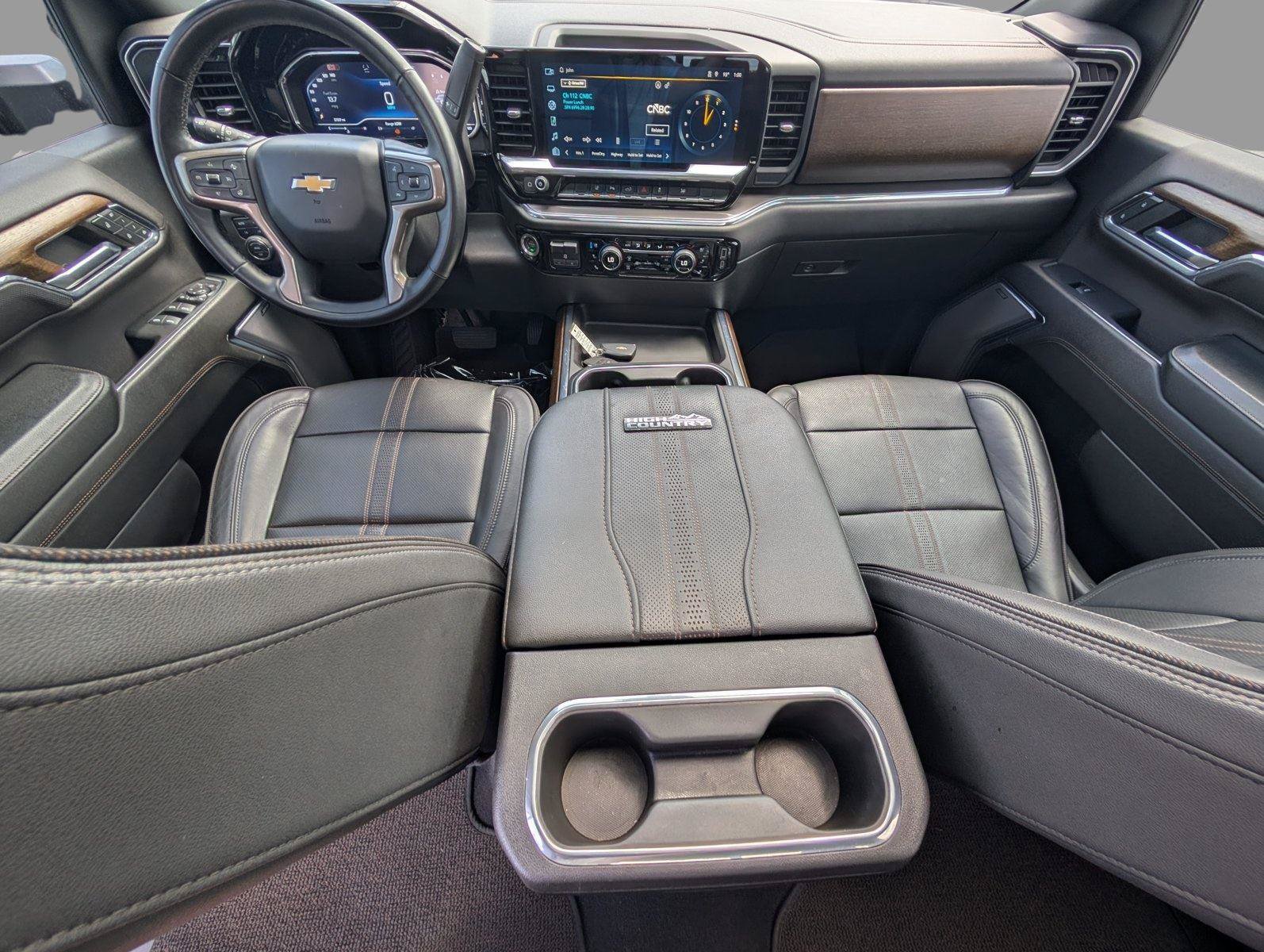 Used 2024 Chevrolet Silverado 2500 High Country w/ High Country Premium Package AWD/4WD image 31