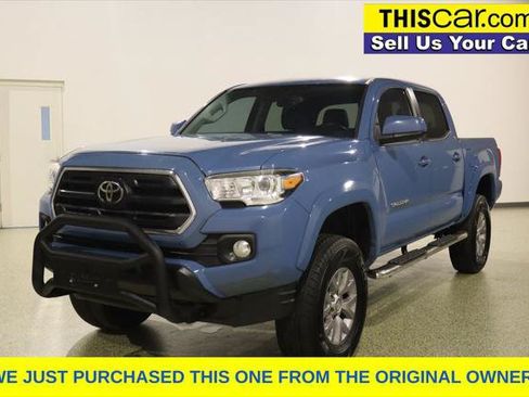 Used 2019 Toyota Tacoma SR5 RWD image 4