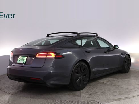 Used 2022 Tesla Model S AWD/4WD image 3
