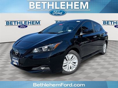 Used 2023 Nissan Leaf S