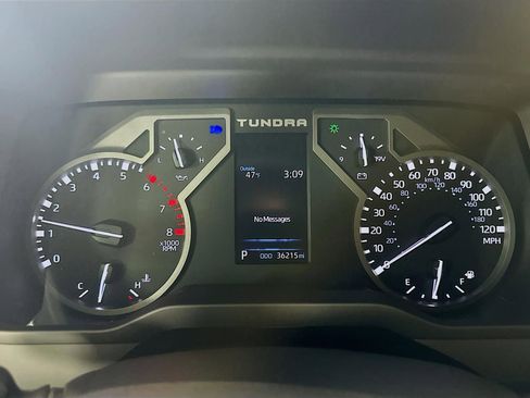 Used 2022 Toyota Tundra Limited image 43