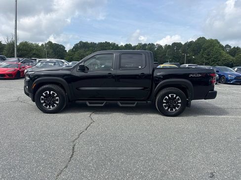 Used 2024 Nissan Frontier Pro-X RWD image 2