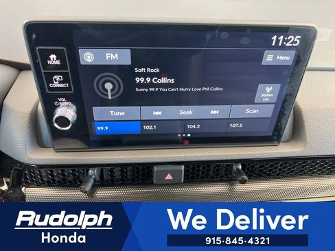 New 2026 Honda CR-V EX-L image 18