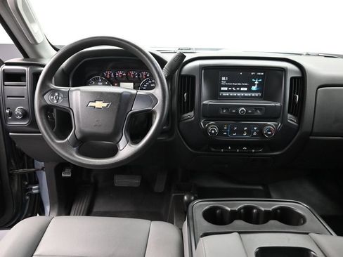 Used 2016 Chevrolet Silverado 2500 W/T AWD/4WD image 11