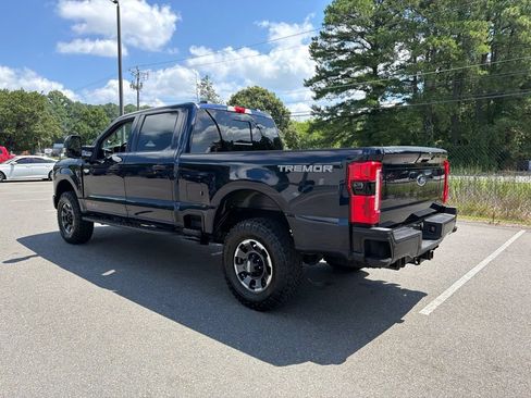 Used 2024 Ford F250 Lariat w/ Lariat Ultimate Package AWD/4WD image 7
