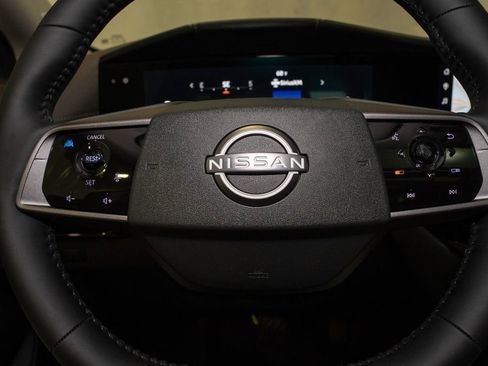 New 2026 Nissan Murano Platinum w/ Cargo Package image 13