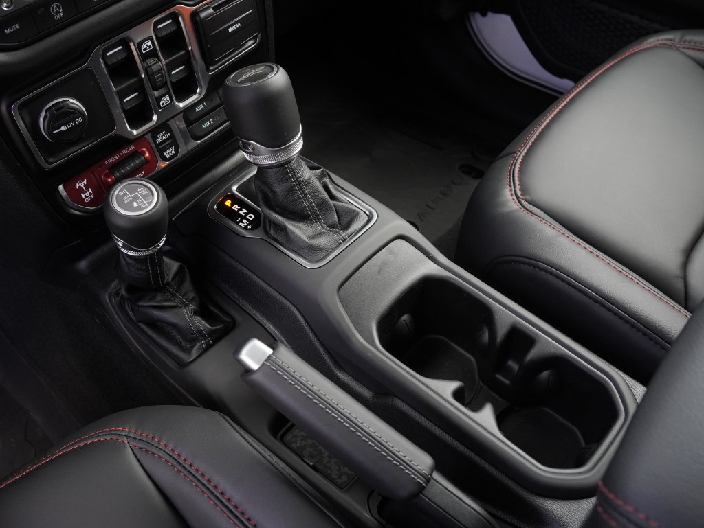 New 2026 Jeep Gladiator Rubicon AWD/4WD image 25