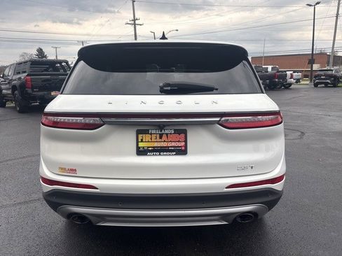 Used 2020 Lincoln Corsair Reserve w/ Equipment Group 201A image 7