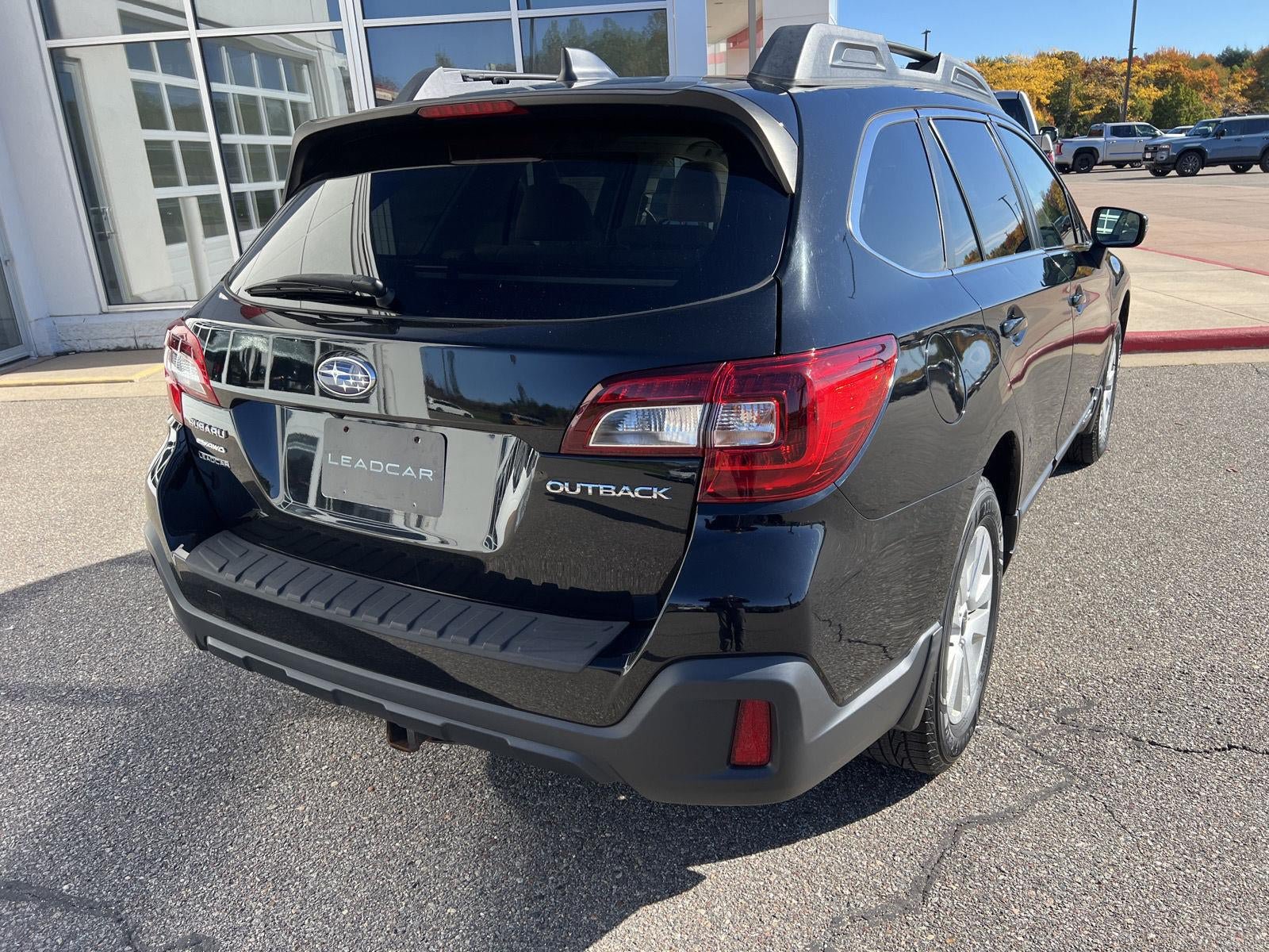 Used 2018 Subaru Outback 2.5i Premium AWD/4WD image 13