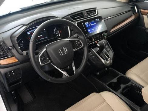 Used 2021 Honda CR-V EX-L image 3