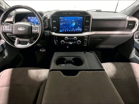 Used 2023 Ford F150 XLT w/ Equipment Group 302A High image 8